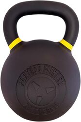 FORTUSS Kettlebell 48 KG Cast Iron Powder Coated